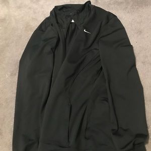Woman’s Nike zip up track jacket